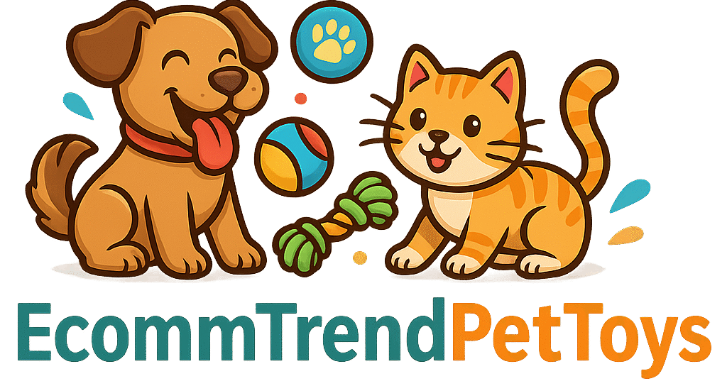 Ecomm Trend Pet Toys